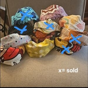 Cookie & the Dude Headbands